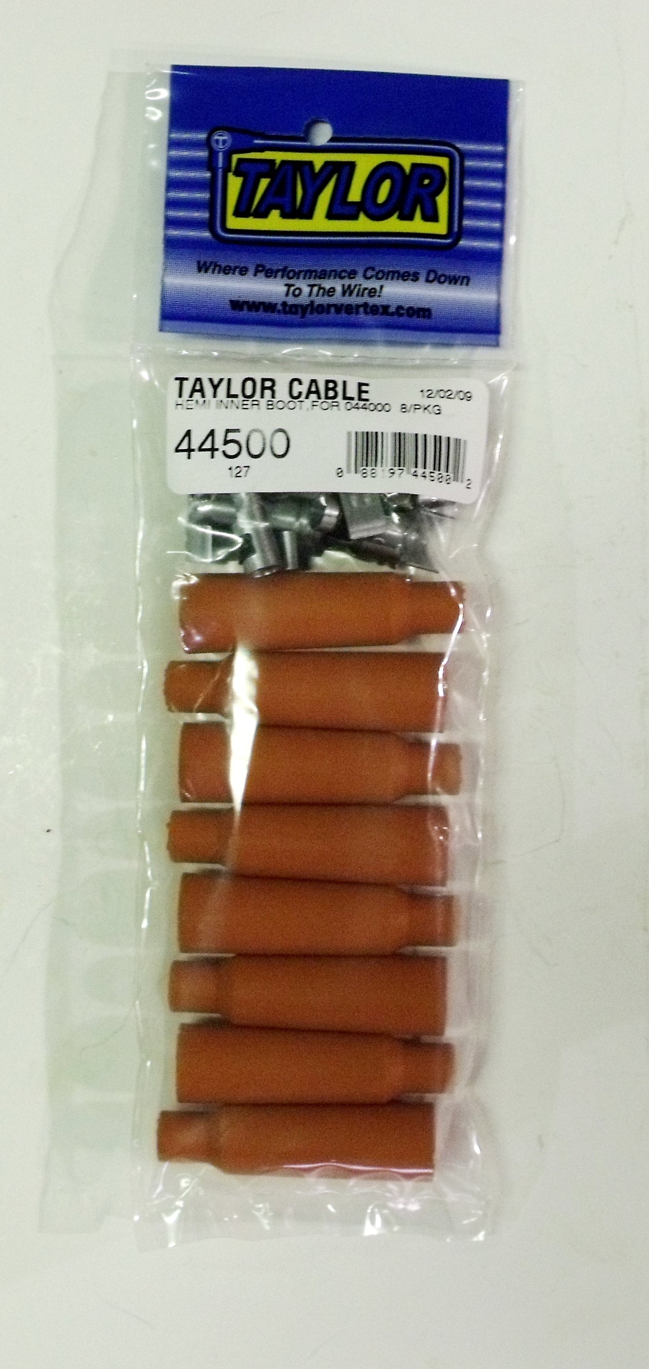 Taylor Cable  44500 Hemi Inner Boot, for 044000