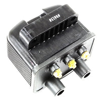 Spyke 447010 - Single Fire Coil with 3 Ohms Resistance for 70-98 Big Twin and 72-01 Sportster&reg; Harley&reg; Models