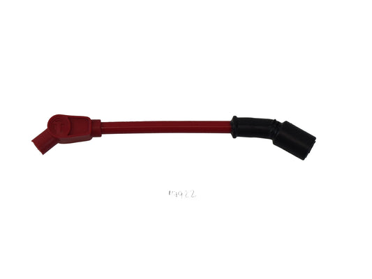 Taylor Cable  44922 409 Spiro Pro Repair Lead 9.5 inch 135 Red