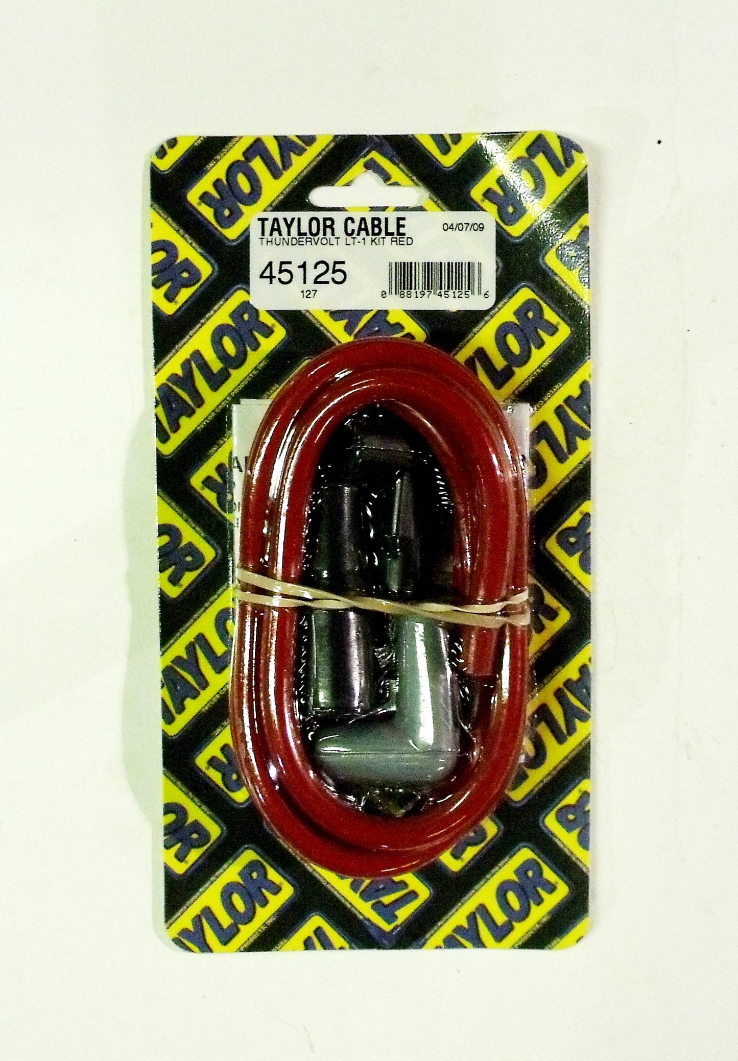 Taylor Cable  45129 Thundervolt 8.2 Coil Repair Kit red