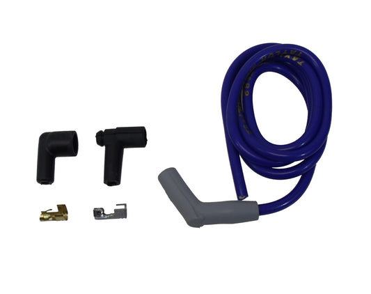 Taylor Cable  45161 Thundervolt 8.2 Repair Kit 135 blue