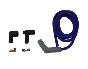 Taylor Cable  45161 Thundervolt 8.2 Repair Kit 135 blue