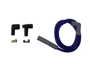 Taylor Cable  45163 Thundervolt 8.2 Repair Kit 90/180 blue