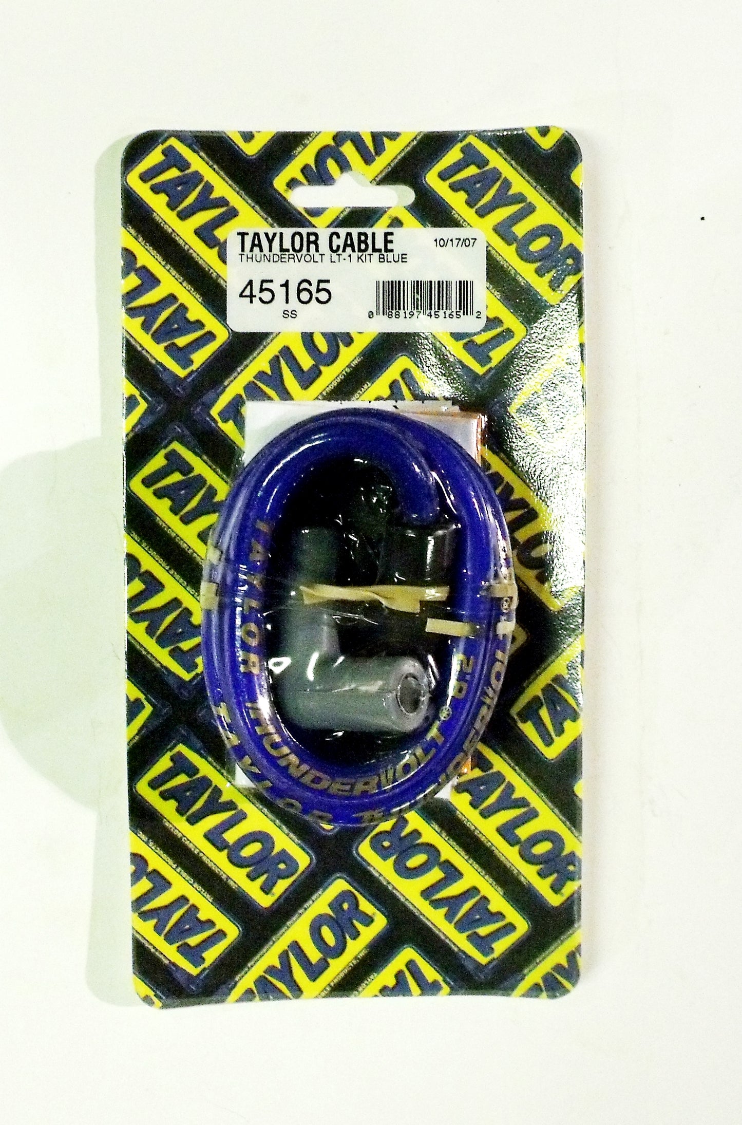 Taylor Cable  45169 Thundervolt 8.2 Coil Repair Kit blue