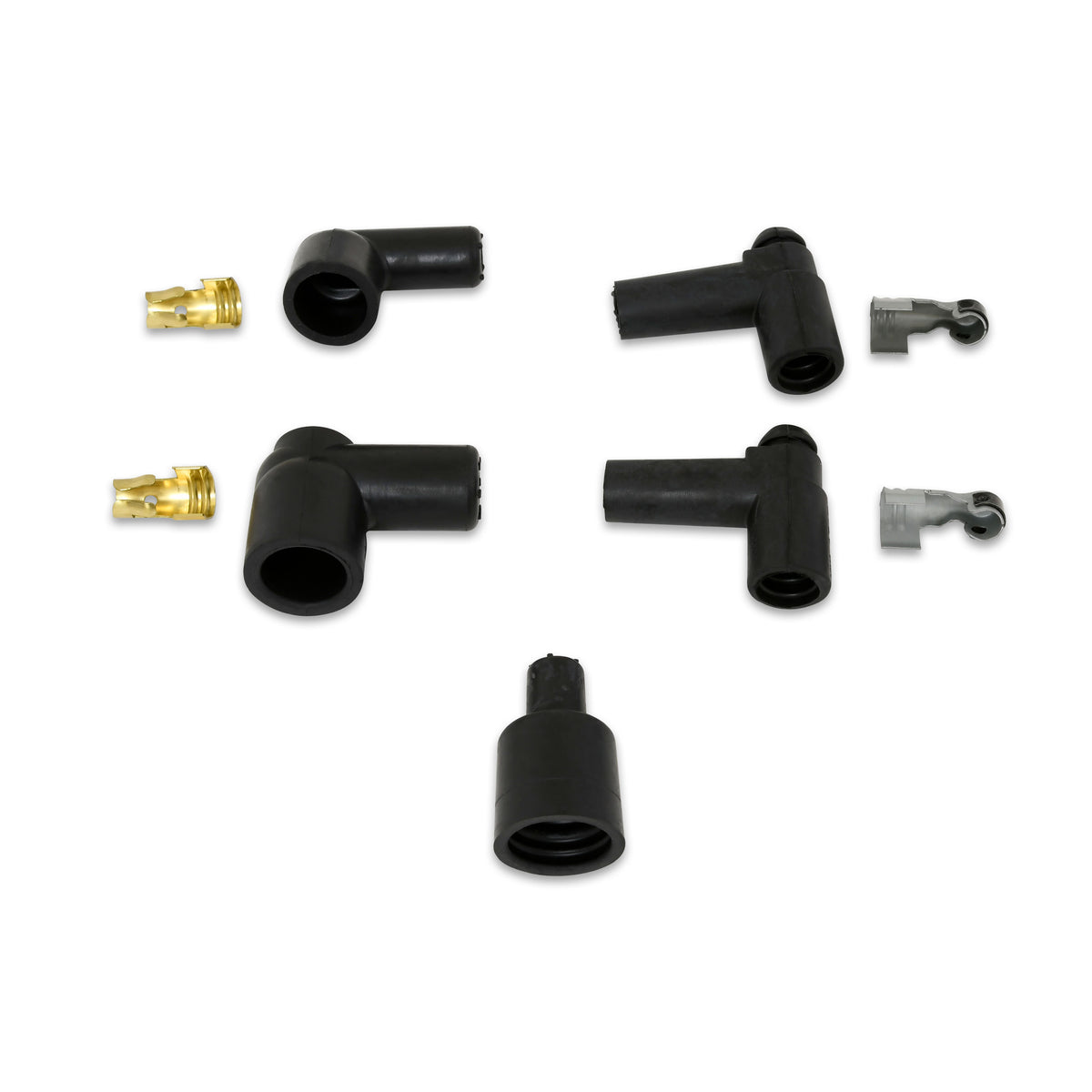 Taylor Cable 45269 HiEnergy Coil Repair Kit RC blue Pertronix