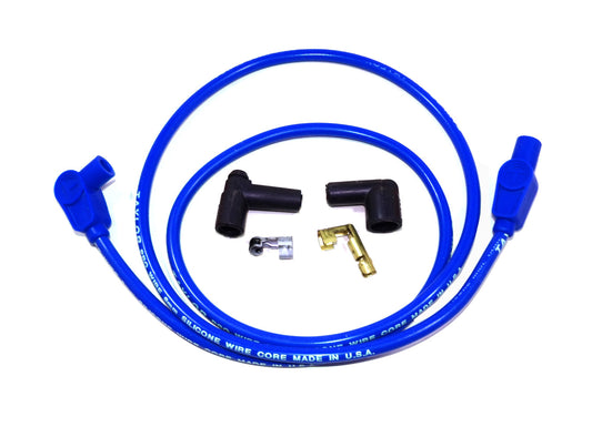 Taylor Cable  45360 8mm Pro Wire TCW Repair Kit 90/180 blue