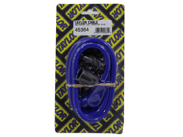 Taylor Cable  45364 8mm Pro Wire RC Repair Kit 135 blue