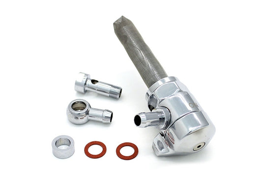 Spyke 454210 - Petcock Fuel Valve for OEM Replacement