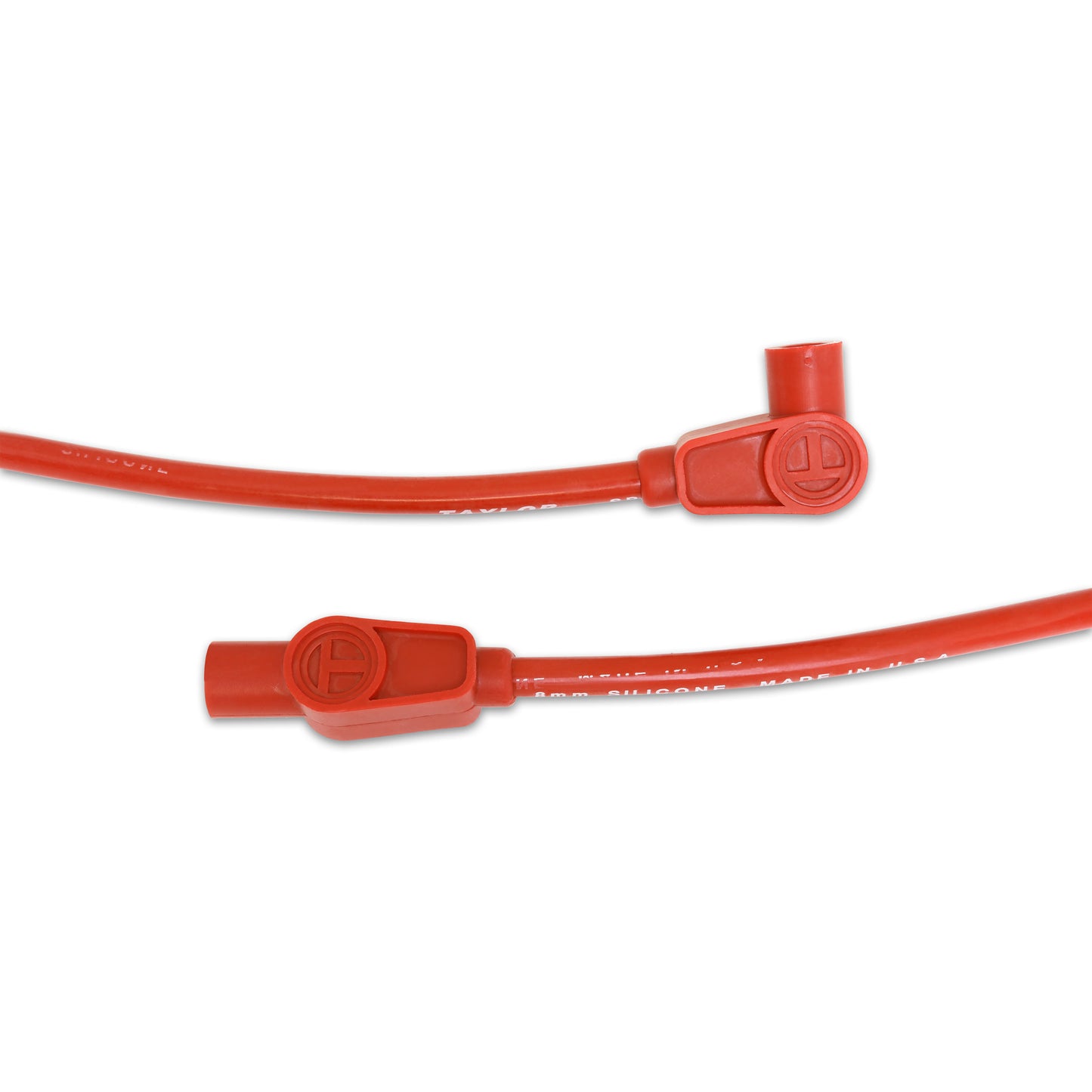 Taylor Cable  45423 8mm Spiro-Pro Repair Kit 90/180 red