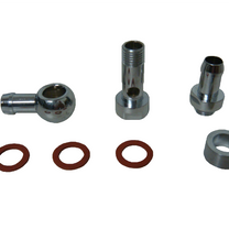 Spyke 454310 - Petcock Fuel Valve for Custom Applications (NPT)