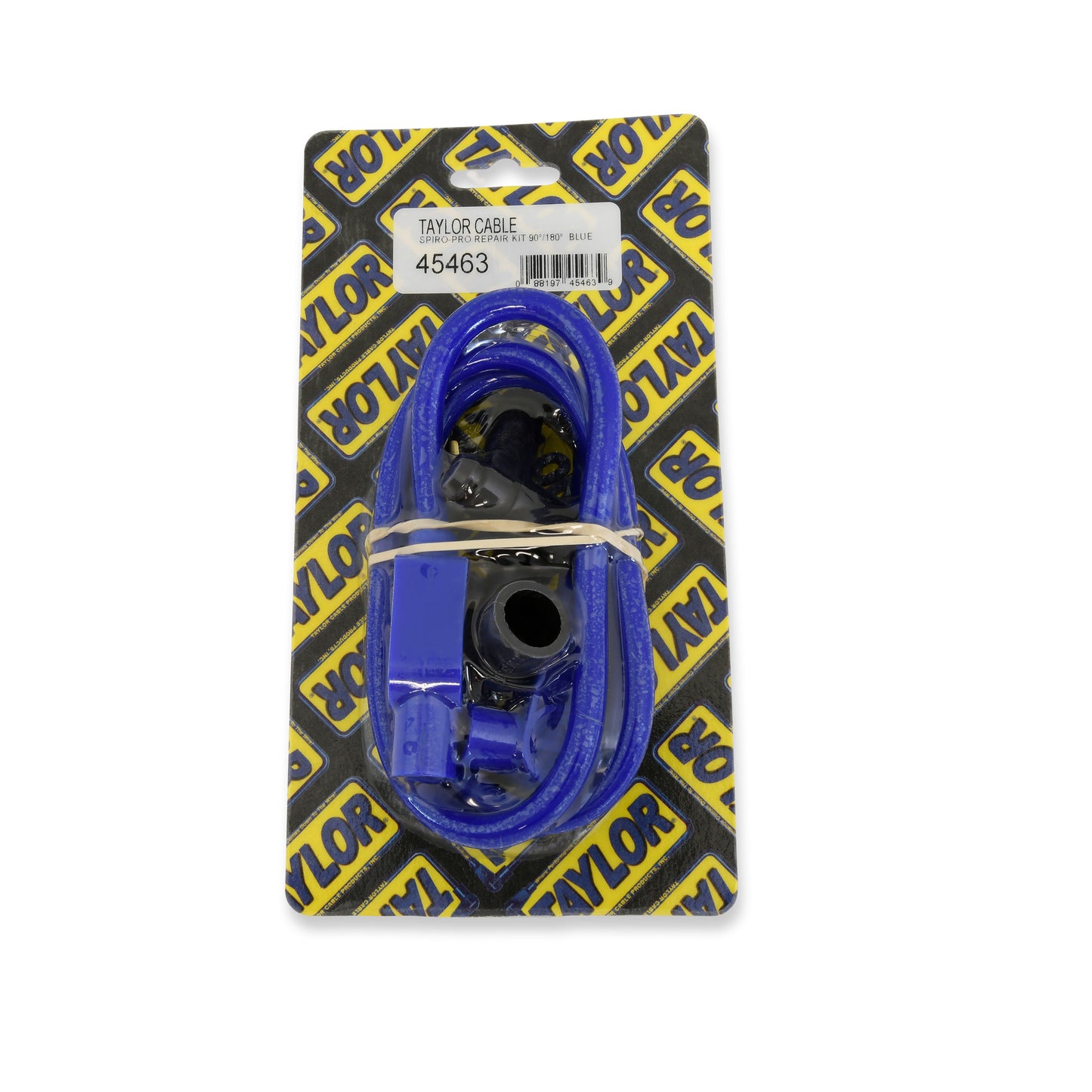 Taylor Cable  45463 8mm Spiro-Pro Repair Kit 90/180 blue
