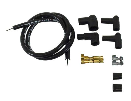 Taylor Cable  45909 409 Spiro Pro  Coil Repair Kit black
