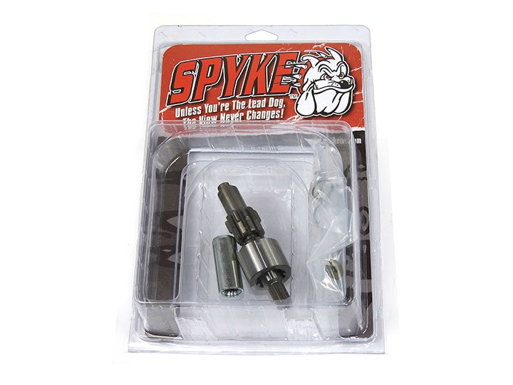 Spyke 465047 - Jackshaft Assembly with 10 Tooth Gear for 94-06 Big Twin Harley® Models (Except 2006 Dyna)