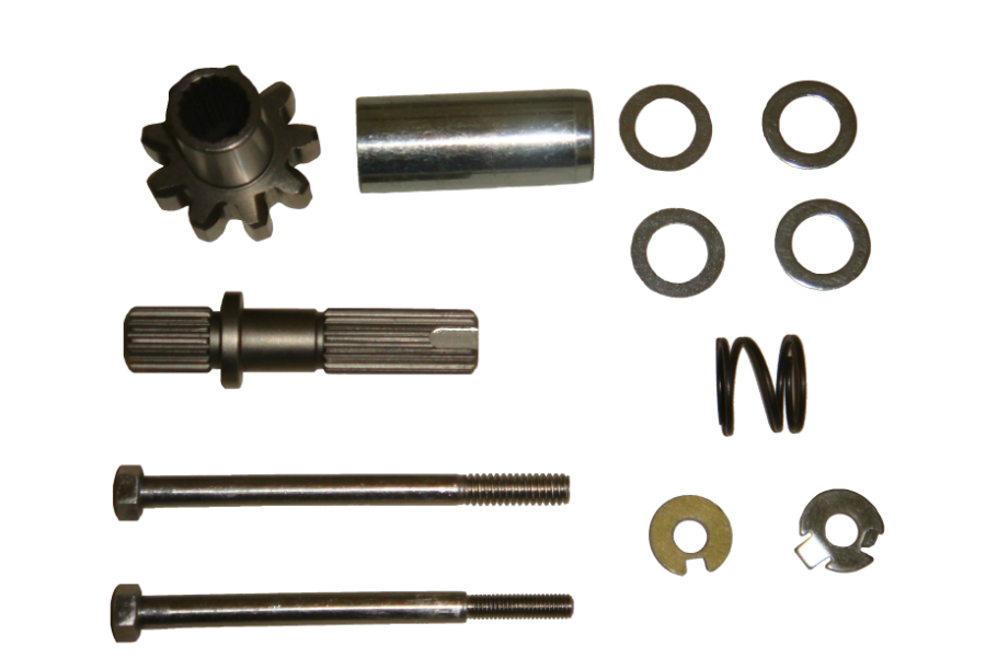 Spyke 465049 - Jackshaft Assembly for BDL 3" Open Primary with 9 Tooth Gear