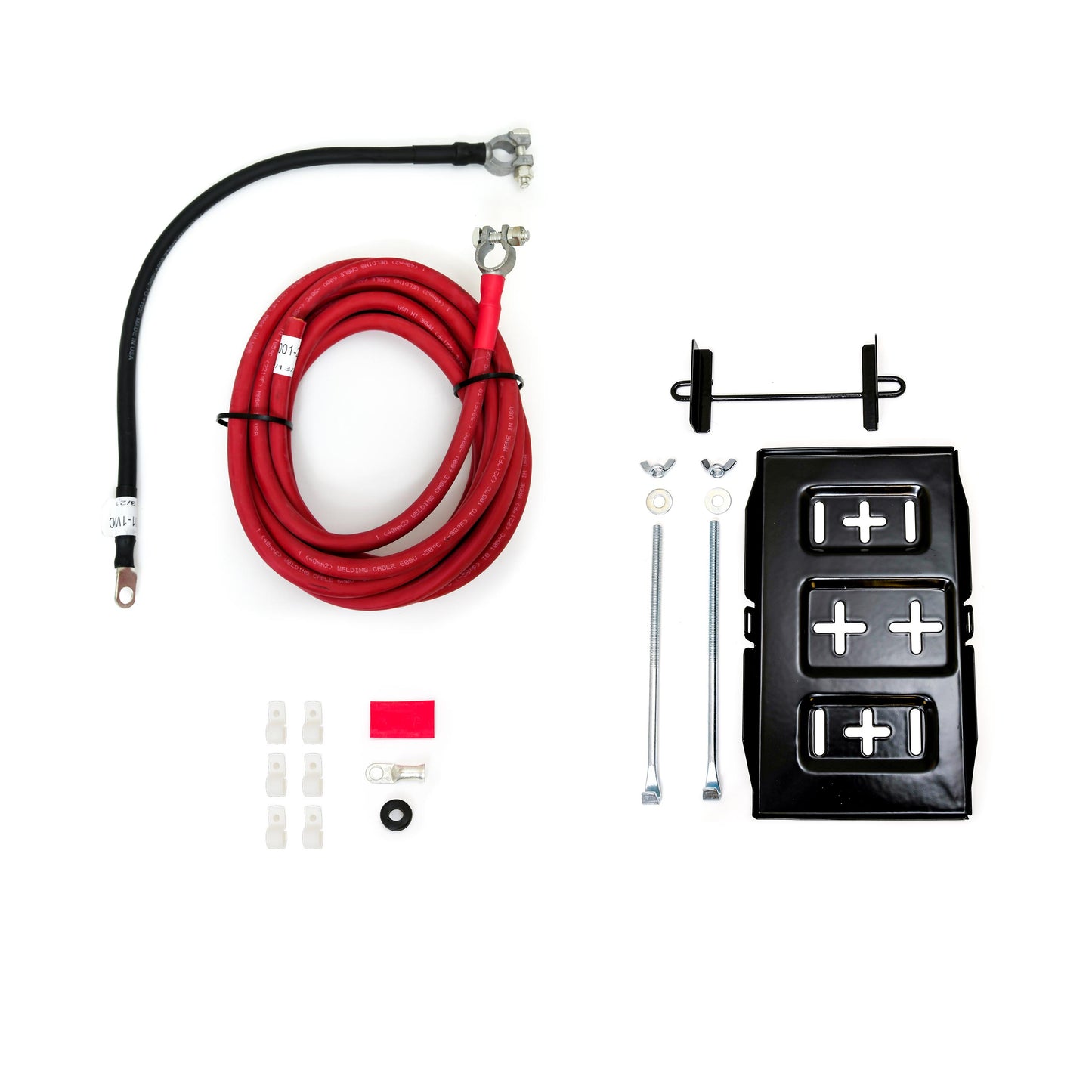 Taylor Cable 48020 Battery Relocation Kit