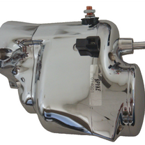 Spyke 484255 - Chrome Stealth Starter with Push Button for 94-06 Big Twin Harley&reg; Models (Except 2006 Dyna)