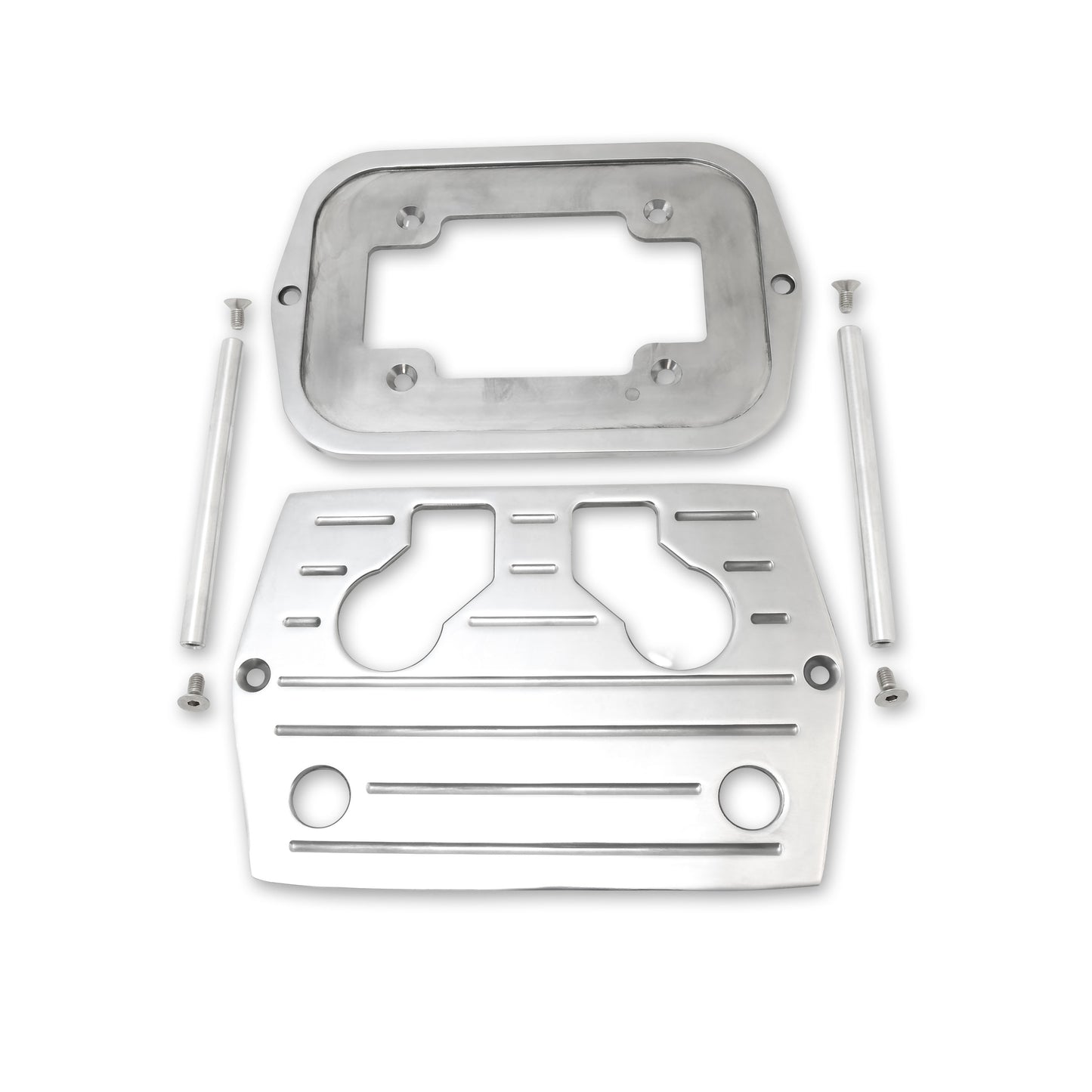 Taylor Cable 48220 Billet Aluminum Optima Battery Tray