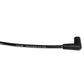 Taylor Cable 50051 8mm StreeThunder Ignition Wires univ 8cyl 90 black