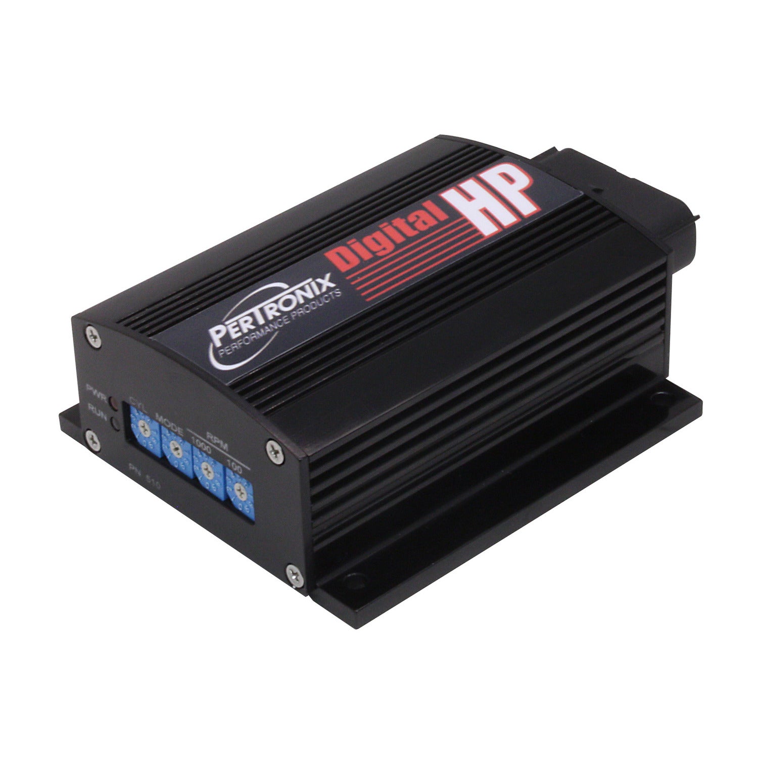 Digital HP Ignition Box Black Anodized Finish