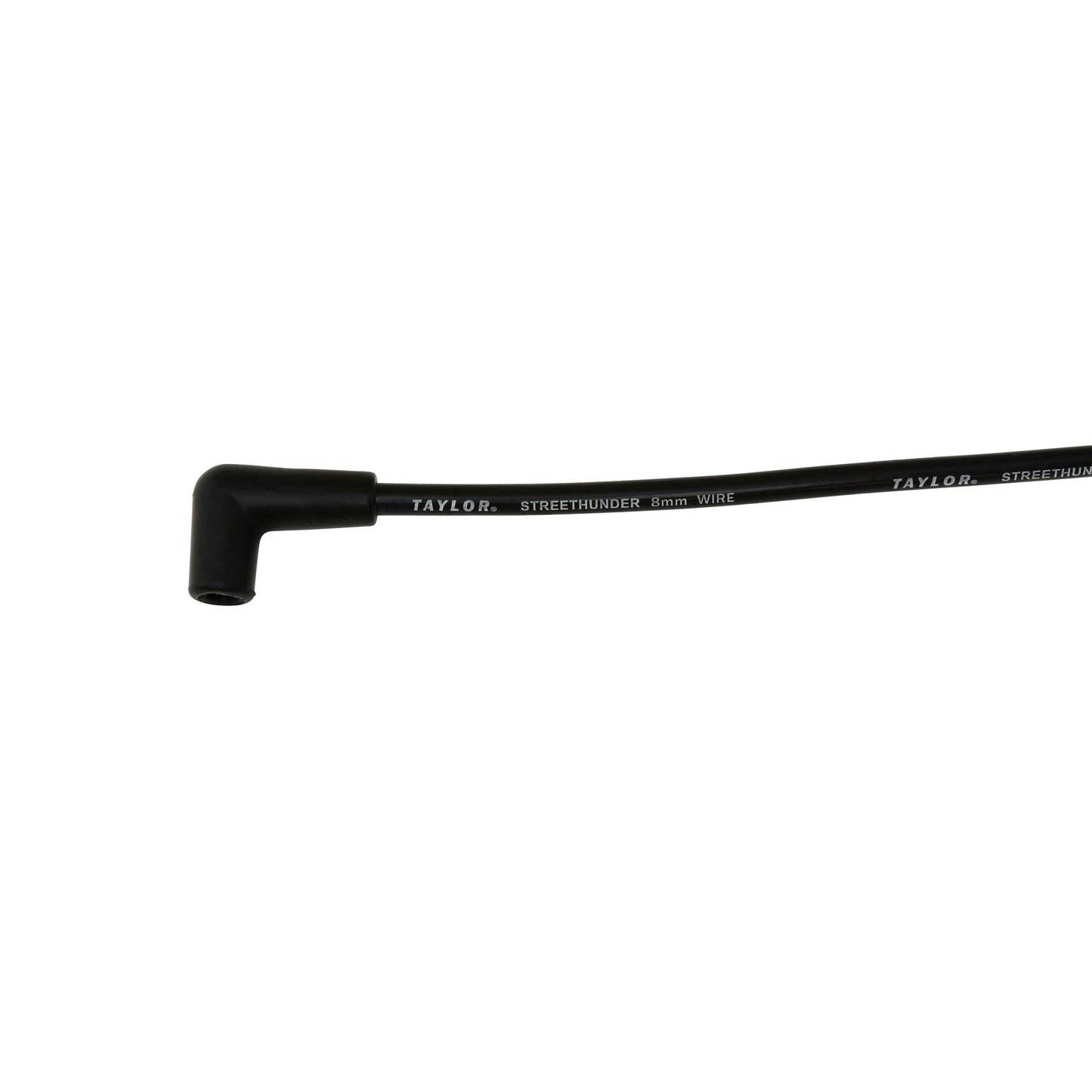 Taylor Cable 51028 8mm Streethunder Custom Spark Plug Wires 8 cyl black