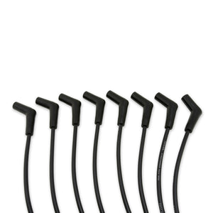 Taylor Cable 51063 8mm Streethunder Custom Spark Plug Wires 8 cyl black