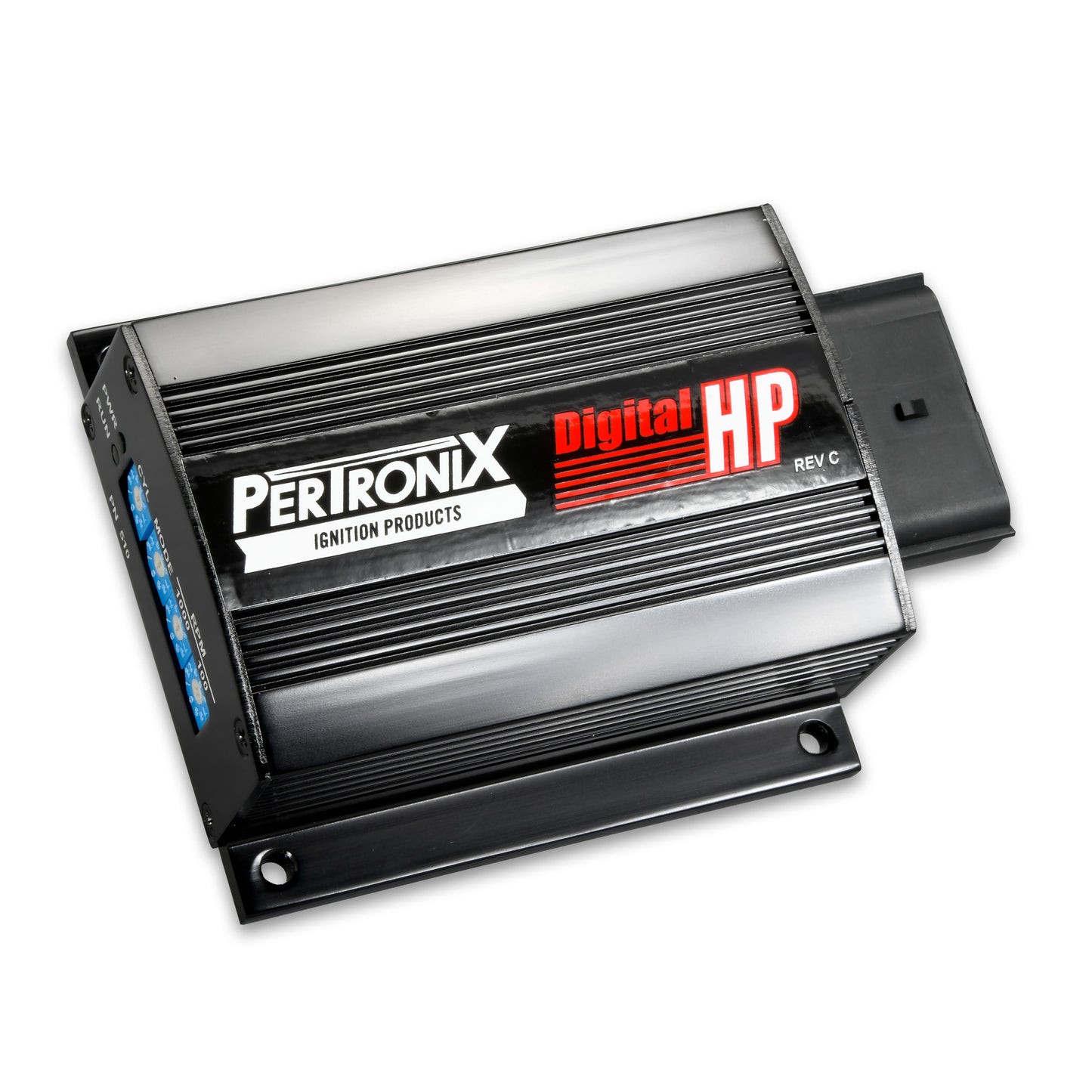 PerTronix 510 Digital HP Ignition Box Black Anodized Finish