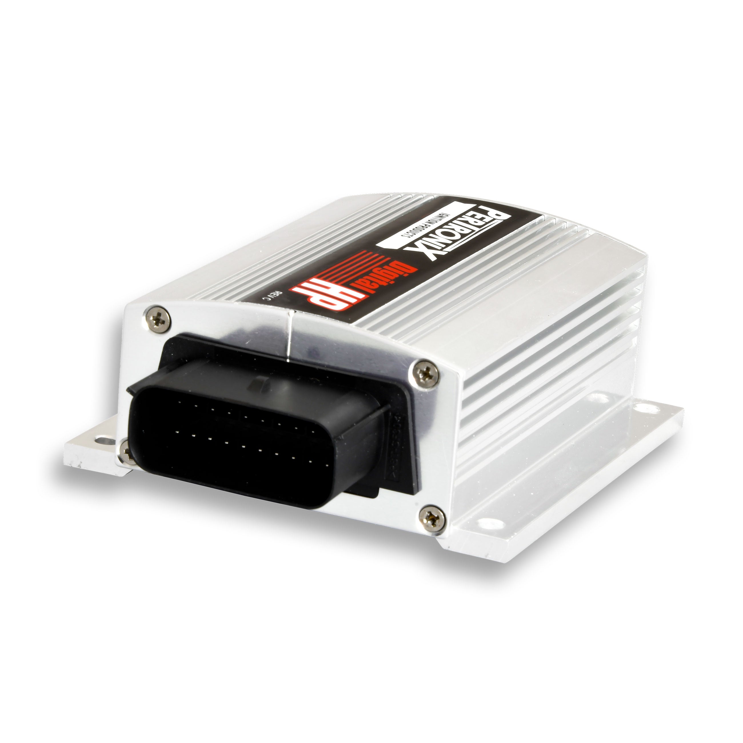 PerTronix Ignition | 512 Digital Ignition Box Silver Anodized