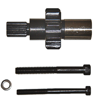 Compu-Fire 53507 - BDL Adapter Shaft for use with 3" BDL