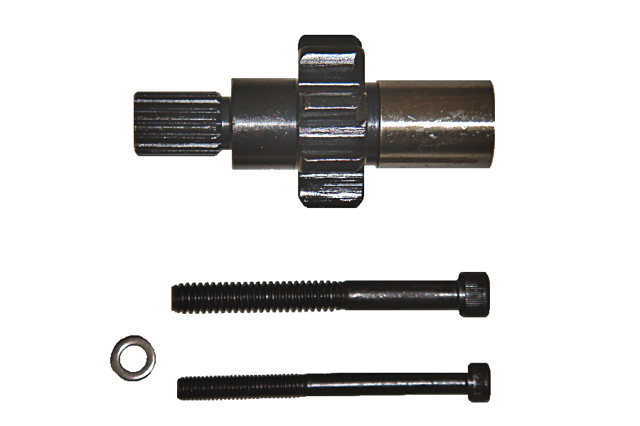 Compu-Fire 53507 - BDL Adapter Shaft for use with 3" BDL