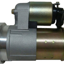 Compu-Fire 53670 - Polished 12V Starter for 002 Transmission on Type 1 Bugs and 67-75 Type 2 Bus