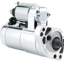 Compu-Fire 53700 - Chrome Gen 3 Starter for 90-06 Big Twin Harley&reg; Models (Except 2006 Dyna)