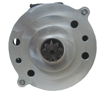 Compu-Fire 53730 - Chrome EZ Fit Starter for 65-88 Big Twin Harley&reg; Models
