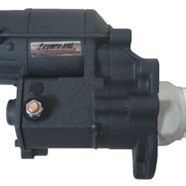 Compu-Fire 53810 - Black 1.6 kW Starter for 2006-17 Dynas and All 2007-17 Twin Cam Big Twin Harley&reg; Models