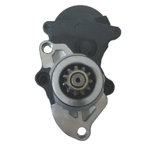 Compu-Fire 53810 - Black 1.6 kW Starter for 2006-17 Dynas and All 2007-17 Twin Cam Big Twin Harley&reg; Models