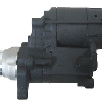 Compu-Fire 53810 - Black 1.6 kW Starter for 2006-17 Dynas and All 2007-17 Twin Cam Big Twin Harley&reg; Models