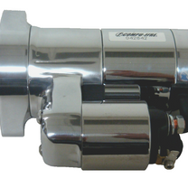 Compu-Fire 53883 - Chrome Gen 3 Starter for 1981-2018 Sportster&reg; Models and 1994-2008 Buell (Except 1125R)