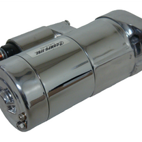 Compu-Fire 53883 - Chrome Gen 3 Starter for 1981-2018 Sportster&reg; Models and 1994-2008 Buell (Except 1125R)