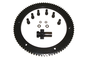 Compu-Fire 54002 - 10/84 8620 Hardened Steel Gear Set for 94-97 Big Twin Harley&reg; Models