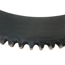 10/84 8620 Hardened Steel Gear for 1998-06 Big Twin Harley® Models (Except  2006 Dyna)