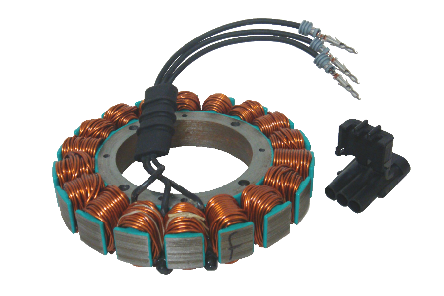 Compu-Fire 55404 - Stator for Compu-Fire 3Phase Systems for Evo Harley&reg; Models