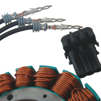 Compu-Fire 55404 - Stator for Compu-Fire 3Phase Systems for Evo Harley&reg; Models
