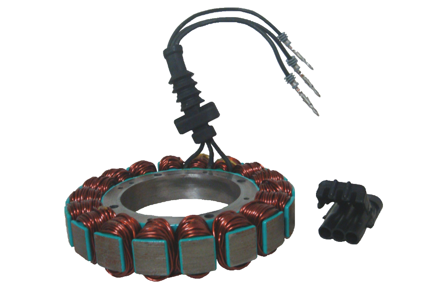 Compu-Fire 55405 - Stator for Compu-Fire 3Phase Systems on Twin Cam Harley&reg; Models
