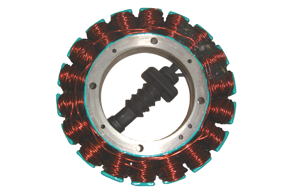 Compu-Fire 55405 - Stator for Compu-Fire 3Phase Systems on Twin Cam Harley&reg; Models