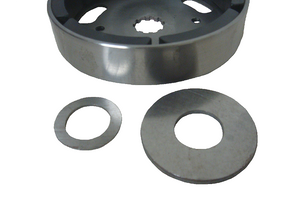 Vented Rotor for Compu-Fire 3Phase Charging Systems