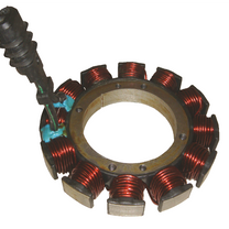 Compu-Fire 55520 - Charging System Kit for 81-99 Evo Harley&reg; Models with Narrow Rotor (Except Fuel Injection)