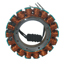 Compu-Fire 55570 - Charging System Kit with Non-Vented Rotor for 81-99 Evo Harley&reg; Models