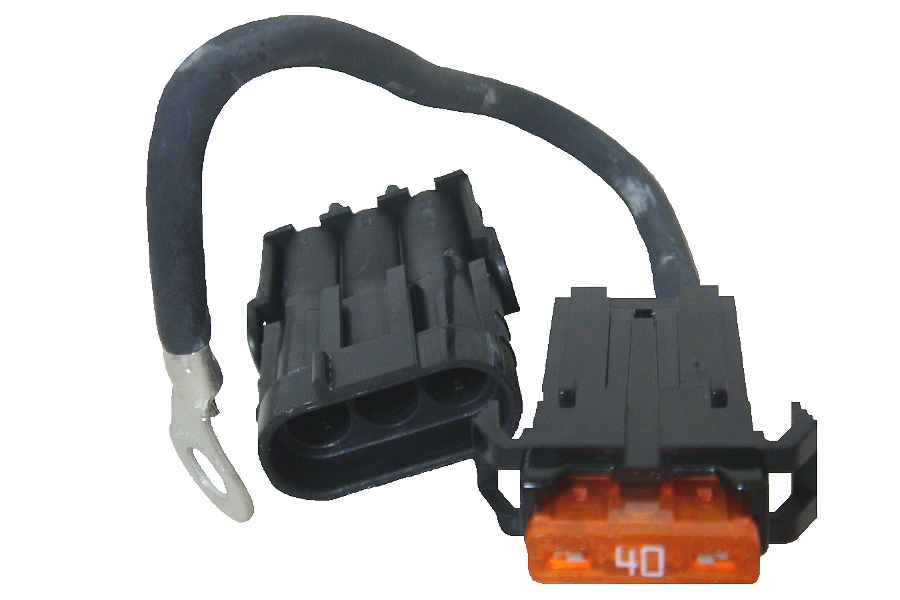 Compu-Fire 55570 - Charging System Kit with Non-Vented Rotor for 81-99 Evo Harley&reg; Models