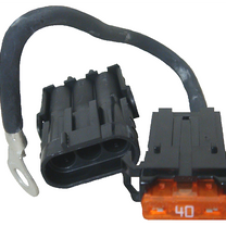 Compu-Fire 55576 - Charging System Kit with Non-Vented Rotor for 99-02 Twin Cam Harley&reg; Models