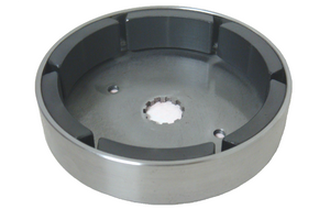 Compu-Fire 55600 - Rotor for 81-99 Evo with Narrow Rotor Design (OEM 29957-81B)