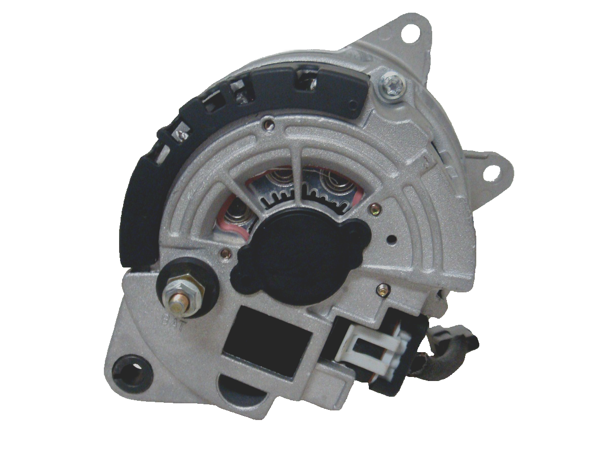Compu-Fire 58500 - 90 Amp Alternator for 89 and Up Honda GL1500 – Pertronix